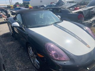 2013 Porsche Boxster - Primary Damage Left Image